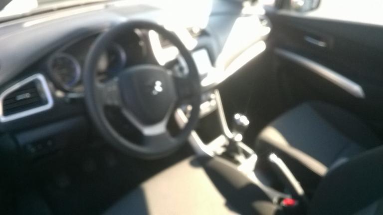 SUZUKI SX4 S-CROSS (01/06/2015) - 